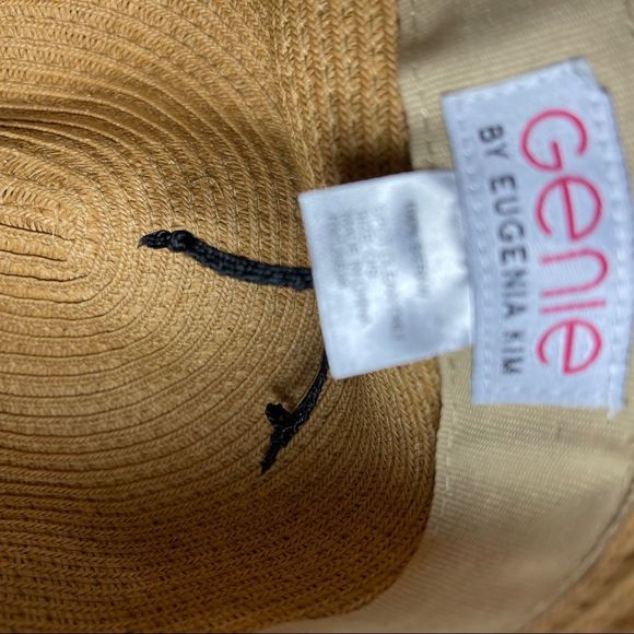 GENIE FEDORA BILLIE HAT BY EUGENIA KIM - Picture 8 of 8